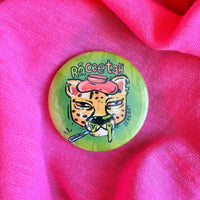 Insigna mare "RaCeetah"