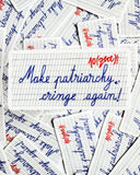 Sticker "What if..."