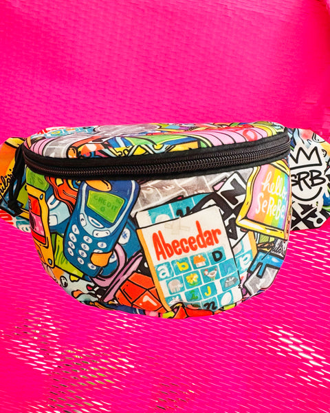 Borseta "... de pe vremea mea"