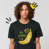 Tricou Unisex - Va doare la banana