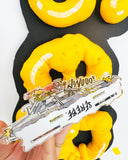 Standee "Cantecul sirenei"