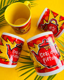 Cana "Ceai de pierdut"