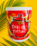 Cana "Ceai de pierdut"