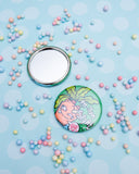 Oglinda de buzunar "M-am spart"