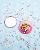 Oglinda de buzunar "You look ridichiulous"