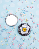 Oglinda de buzunar "Am pus ochiul pe tine"