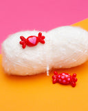 Pin "Bomboana cu inima"