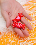 Pin "Bomboana cu buline"