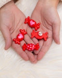 Pin "Bomboana cu buline"