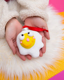 Decoratiune brad "Ou ochiOS"