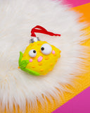 Decoratiune brad "Lamaie ochioasa"