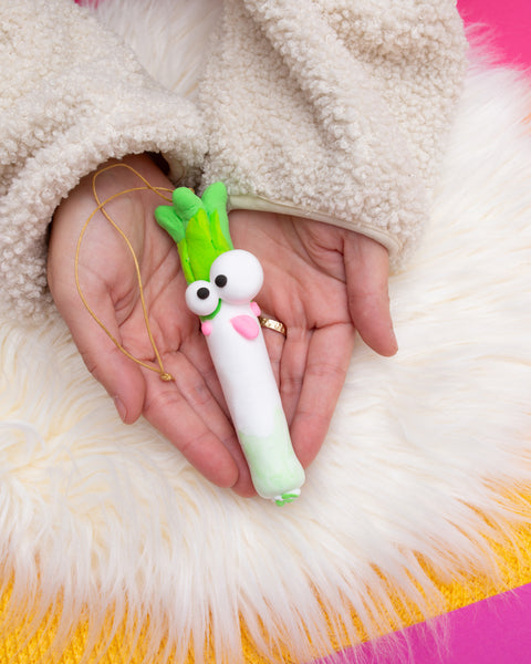 Decoratiune brad "Praz ochios"