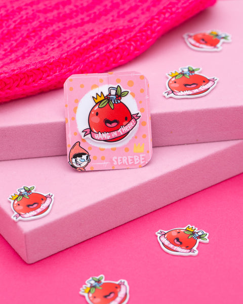 Brosa "Hang in there"