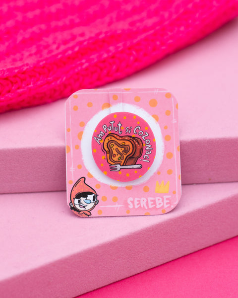 Brosa "Pot si cozonac"