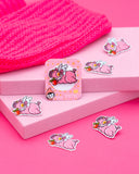 Brosa "Porcusor zburator"