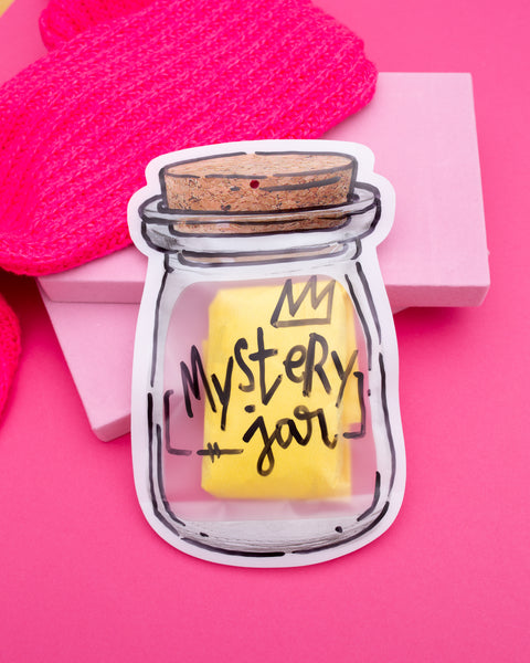 Pachet surpriza "Mistery Jar"