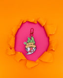 Breloc ilustrat "Ridichea ridicola"