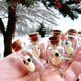 Trinket fosforescent "Fantome"