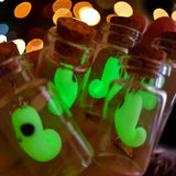 Trinket fosforescent "Fantome"